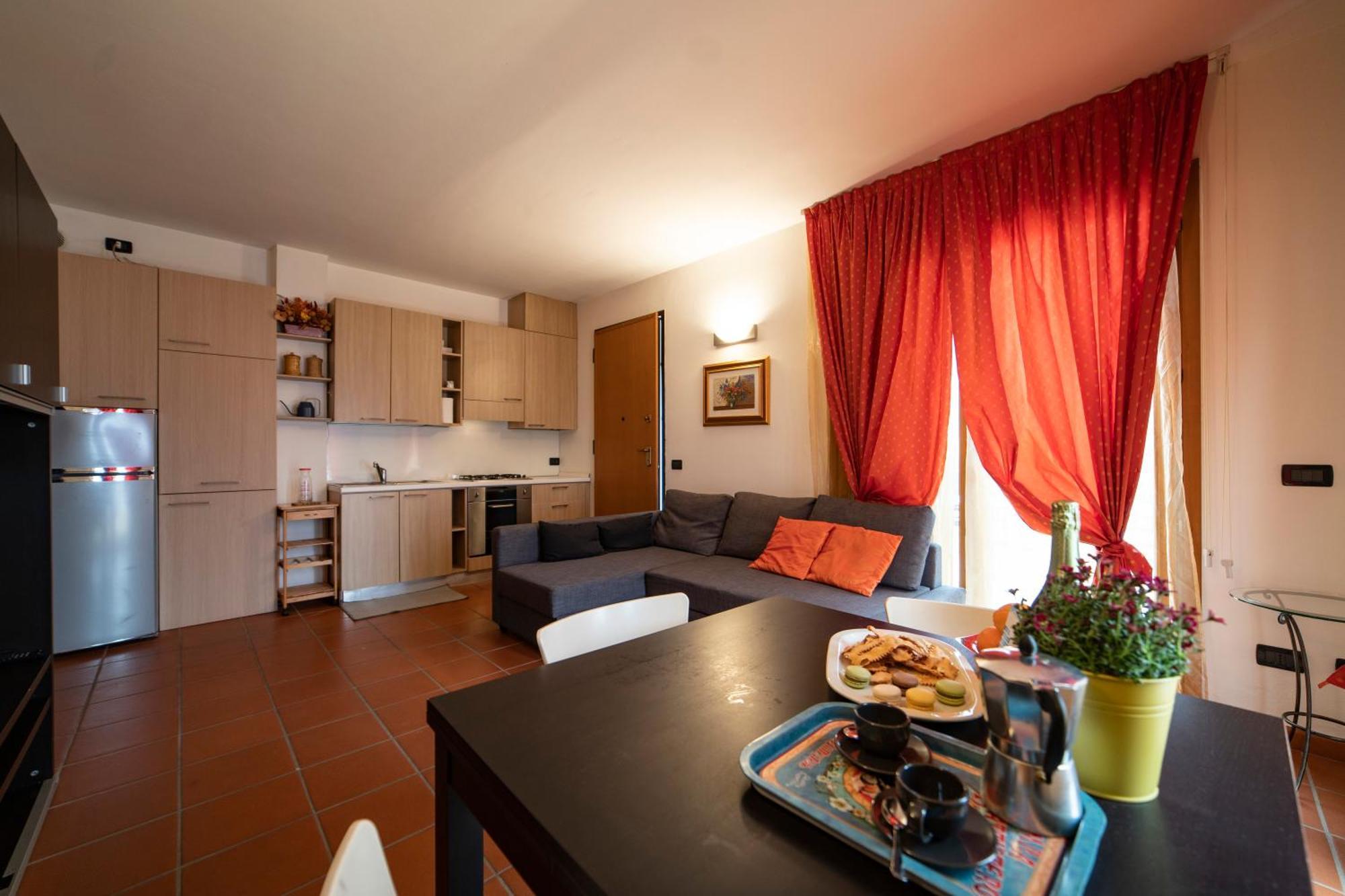 In Suite Lake 3 Pilzone Εξωτερικό φωτογραφία