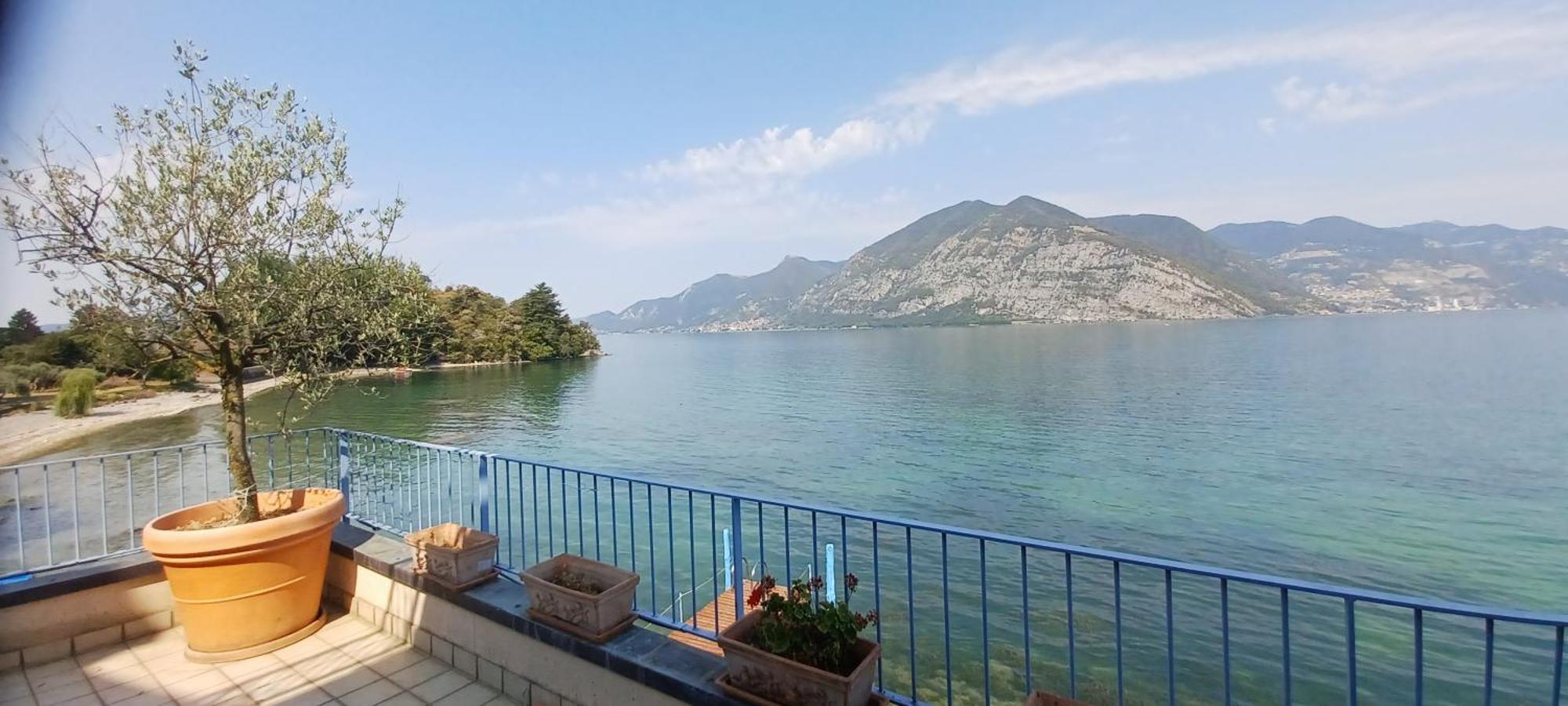 In Suite Lake 3 Pilzone Εξωτερικό φωτογραφία